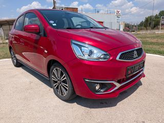 Mitsubishi Space Star 2018 FULL EXTRA DIAMONT 1200cc-thumb-1