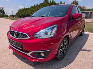 Mitsubishi Space Star 2018 FULL EXTRA DIAMONT 1200cc-thumb-2