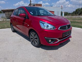 Mitsubishi Space Star 2018 FULL EXTRA DIAMONT 1200cc-thumb-7