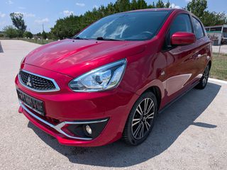 Mitsubishi Space Star 2018 FULL EXTRA DIAMONT 1200cc-thumb-9