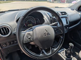 Mitsubishi Space Star 2018 FULL EXTRA DIAMONT 1200cc-thumb-18