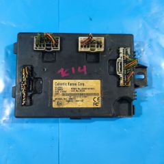 K14 Nissan Micra 2018-2022 εγκέφαλος άνεσης=BCM /Body Control Module ,με νούμερα = 284B15FB0C