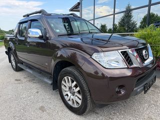 Nissan Navara 2013 V6 231 PS SUNROOF FULL EXTRA!!!