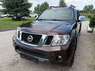 Nissan Navara 2013 V6 231 PS SUNROOF FULL EXTRA!!!-thumb-1