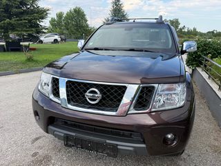 Nissan Navara 2013 V6 231 PS SUNROOF FULL EXTRA!!!-thumb-2