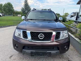 Nissan Navara 2013 V6 231 PS SUNROOF FULL EXTRA!!!-thumb-3