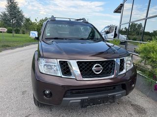 Nissan Navara 2013 V6 231 PS SUNROOF FULL EXTRA!!!-thumb-4