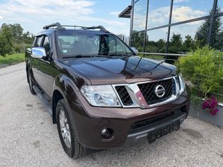 Nissan Navara 2013 V6 231 PS SUNROOF FULL EXTRA!!!-thumb-5