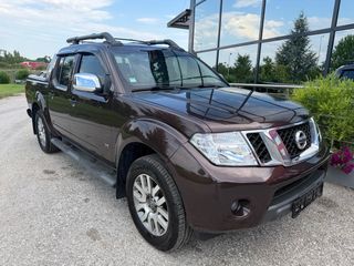 Nissan Navara 2013 V6 231 PS SUNROOF FULL EXTRA!!!-thumb-6