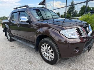 Nissan Navara 2013 V6 231 PS SUNROOF FULL EXTRA!!!-thumb-7
