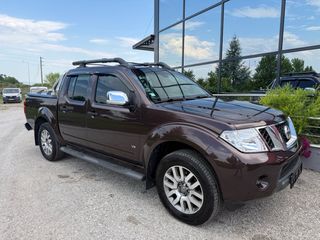 Nissan Navara 2013 V6 231 PS SUNROOF FULL EXTRA!!!-thumb-8