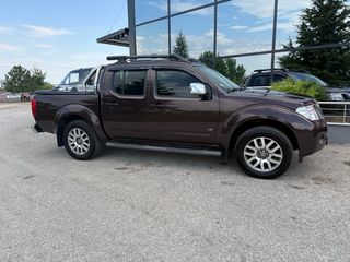 Nissan Navara 2013 V6 231 PS SUNROOF FULL EXTRA!!!-thumb-9