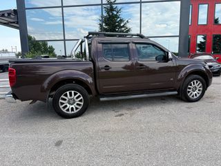Nissan Navara 2013 V6 231 PS SUNROOF FULL EXTRA!!!-thumb-13