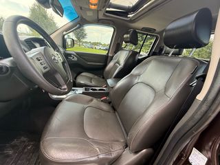 Nissan Navara 2013 V6 231 PS SUNROOF FULL EXTRA!!!-thumb-26