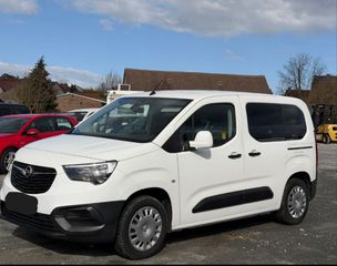 Opel Combo 2019 E Cargo 3ΘΕΣΙΟ 5ΠΟΡΤΟ