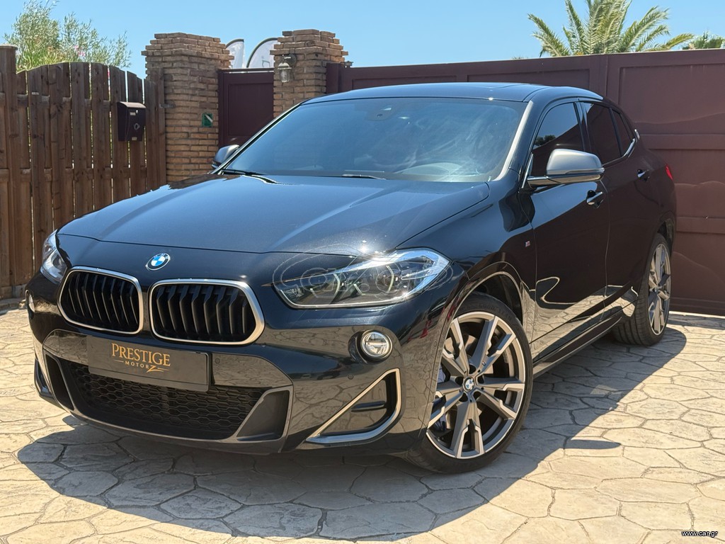 Bmw X2 2019 M135i