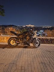 Yamaha MT-07 2023 MT