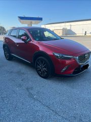 Mazda CX-3 2016