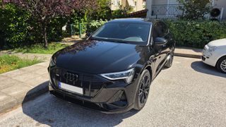 Audi e-tron 2022 Sportback 55 S-line