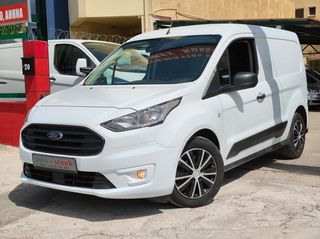 Κλούβα Ford 2019 CONNECT-ΤΡΙΘΕΣΙΟ-FULL EXTRA-CRUISE-NAVI-EURO 6D !!*