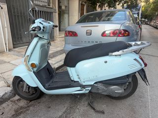 Kymco Like 125 2009