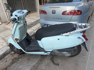 Kymco Like 125 2009-thumb-2