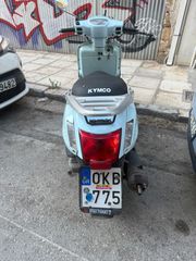 Kymco Like 125 2009-thumb-5
