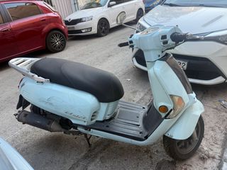 Kymco Like 125 2009-thumb-7