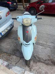 Kymco Like 125 2009-thumb-8