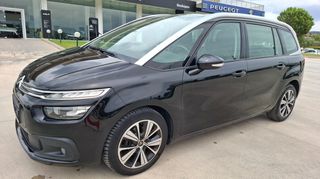 Citroen C4 Grand Picasso 2018 7θέσιο_αυτόματο 6τάχυτο_full extra