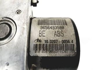 ΜΟΝΑΔΕΣ ABS PEUGEOT 206 207 CITROEN C2 C3 ΓΝΗΣΙΟ ΜΕΤΑΧΕΙΡΙΣΜΕΝΟ 9656493580 10.0207-0056.4