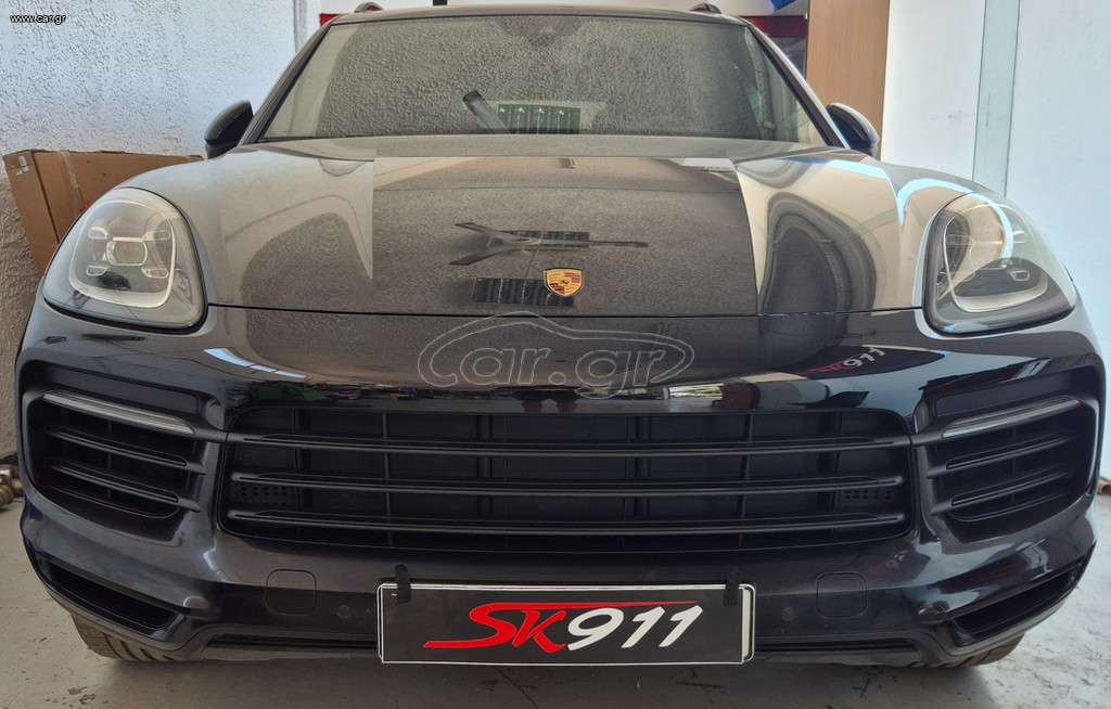 Porsche Cayenne 2019 S E-HYBRID PANORAMA