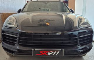 Porsche Cayenne 2019 S E-HYBRID PANORAMA