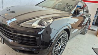 Porsche Cayenne 2019 S E-HYBRID PANORAMA