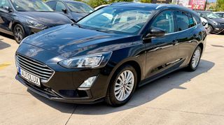 Ford Focus 2020 TITANIUM X AUTOMATO CAR PLAY LED ΑΡΙΣΤΟ