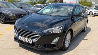 Ford Focus 2020 TITANIUM X AUTOMATO CAR PLAY LED ΑΡΙΣΤΟ-thumb-1
