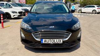 Ford Focus 2020 TITANIUM X AUTOMATO CAR PLAY LED ΑΡΙΣΤΟ-thumb-2