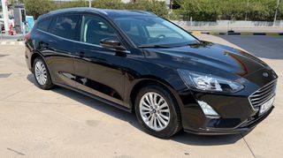 Ford Focus 2020 TITANIUM X AUTOMATO CAR PLAY LED ΑΡΙΣΤΟ-thumb-3