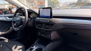Ford Focus 2020 TITANIUM X AUTOMATO CAR PLAY LED ΑΡΙΣΤΟ-thumb-13