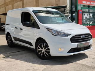 Κλούβα Ford 2019 TRANSIT-CONNECT-ΤΡΙΘΕΣΙΟ-FULL EXTRA-CRUISE-NAVI-EURO 6D !!*