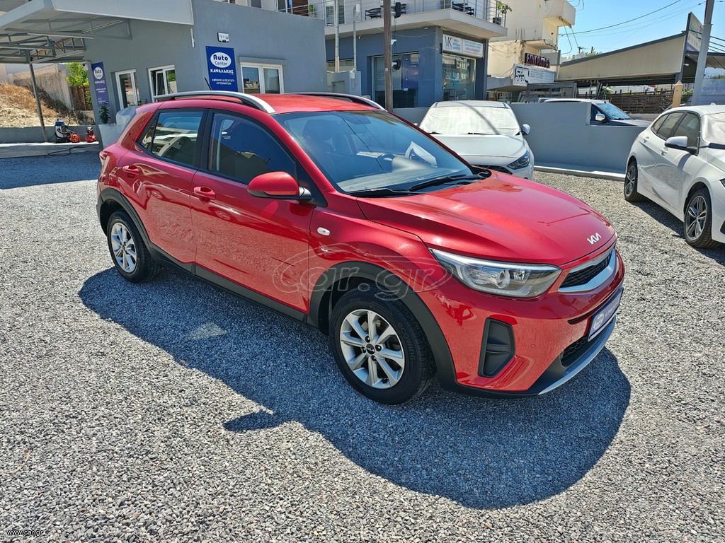 Kia Stonic 2022 1.2 85hp GL Optimum