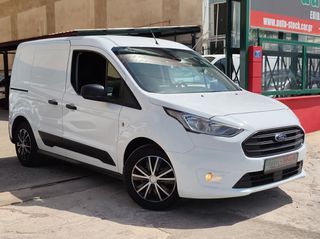 Ford Transit Connect 2019 ΤΡΙΘΕΣΙΟ-FULL EXTRA-CRUISE-NAVI-EURO 6D !!*