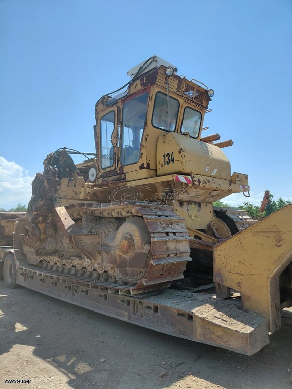 Μπουλντόζες Komatsu 2026 355 ΔΙΑΘΕΣΙΜΟ ΓΙΑ ΜΟΝΟ ΕΞΑΓΩΓΗ.