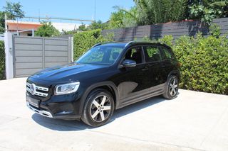 Mercedes-Benz GLB 180 2021 1.3 136HP AYTOMATO CAMERA URBAN ΕΛΛΗΝΙΚΟ