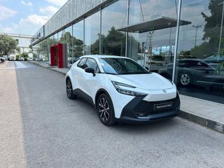 Toyota C-HR 2024 ΕΛΛΗΝΙΚΟ ΕΓΓΥΗΣΗ  ΝΑVI 14100 ΧΛΜ !
