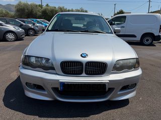 Bmw 316 2001 E46 1.6