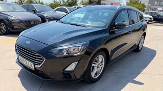 Ford Focus 2020 TITANIUM X AUTOMATO CAR PLAY LED-thumb-1