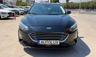 Ford Focus 2020 TITANIUM X AUTOMATO CAR PLAY LED-thumb-2