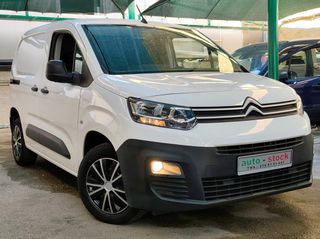 Φορτηγό Έως 7.5τ Citroen 2020 BERLINGO-ΤΡΙΘΕΣΙΟ-FULL EXTRA-NAVI-CAMERA-PARK-EURO 6D !!!*
