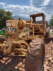 Graders CAT 1976 12F